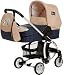 Hauck - 142707 - Poussette Combin� - Malibu All in One