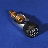 Spare Air Scuba Tank Refill Adapter - Yoke Style