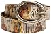 Leather Island Men's Our Blessed Mother Mary Belt