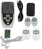 Thera Masseuse Electronic Stimulation Massage Unit, Black Thera Masseuse Electronic Stimulation Massage Unit, Black