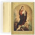 Madonna and Child Holiday Cards
