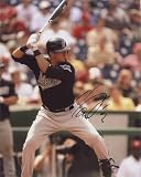 Jorge Cantu Autographed/Hand Signed Florida Marlins 8x10 Photo