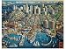 San Francisco 1,000-pc. Jigsaw Puzzle