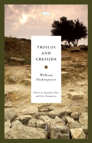 Troilus and Cressida (Modern Library Classics)
