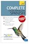 Complete Latin American Spanish with Two Audio CDs: A Teach Yourself Guide