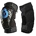 SixSixOne Rage Knee Guard (Black, Large)