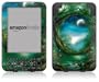 DecalGirl Kindle Skin (Fits Kindle Keyboard) Moon Tree (Matte Finish)
