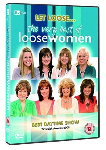 CD-Charts  DVD : Let Loose - The Very Best Of Loose Women [2008]