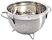 Gourmet Standard 3.5 Quart Stainless Steel Colander with Feet - CF20R