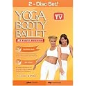 Yoga Booty Ballet 2 Discs: A.M. Latte/Goddess Abs