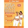 Yoga Booty Ballet 2 Discs: A.M. Latte/Goddess Abs
