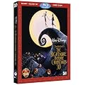 The Nightmare Before Christmas (3D) (Blu-Ray+Blu-Ray 3D+E-Copy)