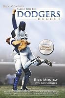 Rick Monday's Tales from the Dodger Dugout (Tales)