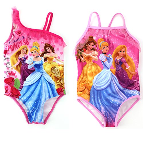 Disney Princess Girls Swimwear