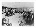 Historic Print (L): Wardroom mess of New York Naval Reserve officers on board U.S.S. ...