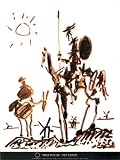 Pablo Picasso (Don Quixote) Art Poster Print - 24