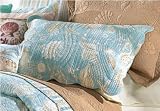 Natural Shells Standard Pillow Sham