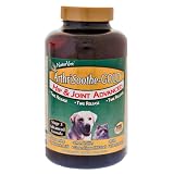 NaturVet ArthriSoothe-GOLD Hip & Joint Advanced for Dogs, 40 Tablets