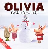 Olivia Builds a Snowlady (Olivia (Pb))