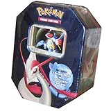 Pokemon EX - 2008 Collectors Tin Set - ARMALDO