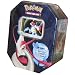 2008 Pokemon Classic EX Collector's Tin: Armaldo EX - 3 packs + Foil Promo (Blue Tin)