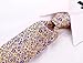 Scott Allan Floral Tie for Men | corbatas Para floral masculina | Mens Gold Ties |