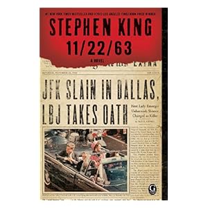 【クリックで詳細表示】11/22/63： A Novel (English Edition) 電子書籍： Stephen King： Kindleストア