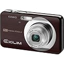 Casio EX-Z85ABN 9.1MP Compact Camera with 3x Optical Zoom and 2.6-Inch Wide-Format LCD
