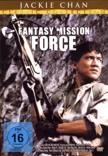 Best Entertainment AG Jackie Chan - FANTASY MISSION FORCE - Classic Collection