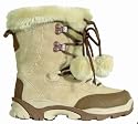 Hi-Tec Junior/Youth St Moritz Winter Boot