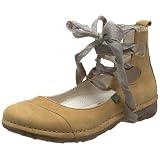 El Naturalista Womens N972 Ballet Flat