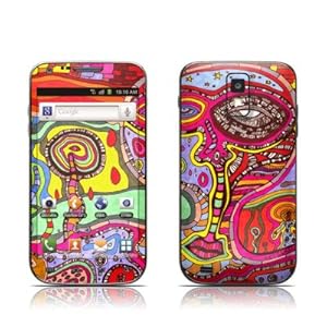 The Wall Design Protective Skin Decal Sticker for Samsung Galaxy S II SGH T989 Cell Phone