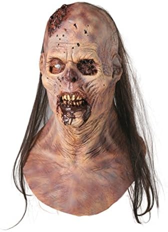 Maggot Buffet Zombie Mask