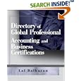 Directory of Global Professional Accounting and Business... by  Lal Balkaran
