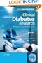Clinical Diabetes Research: Methods and Techniques