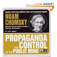 Propaganda and Control...