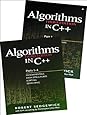 Bundle of Algorithms in C++,  Parts 1-5: Fundamentals, Data Structures, Sorting, Searching, and Graph Algorithms (3rd Edition) (Pts. 1-5)