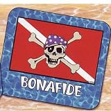 Sea Dogs Mouse Pad Bonafide by 