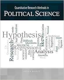 Quantitative research about political science image