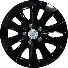 Radkappen Radblenden STORM BLACK 15 Zoll P Satz (4.ST)