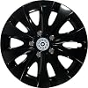 Radkappen Radblenden STORM BLACK 15 Zoll Satz (4.ST)