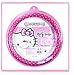 Read Hello Kitty Pink Dot Steering Wheel Cover Details Hello Kitty Pink Dot Steering Wheel Cover