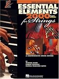 Essential Elements 2000 for Strings (Essential Elements for Strings)