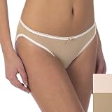 Gilligan & O'Malley Modal Bikini 2 pk. - Natural
