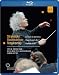 Nutcracker; Le Sacre du Printemps; Piano Concerto No. 3: Rattle conducts Tchaikovsky, Stravinsky & Rachmaninov [Blu-ray]