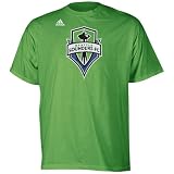 World Cup adidas Seattle Sounders FC Classic Logo T-Shirt - Green