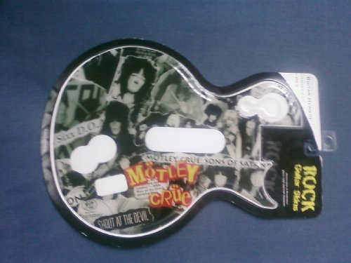 Guitar Hero 3 Controller - Motley Collage