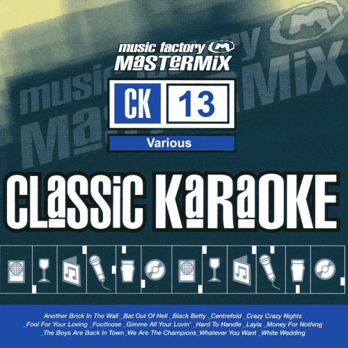 CD-Charts  Search : Music Factory Classic Karaoke - Various