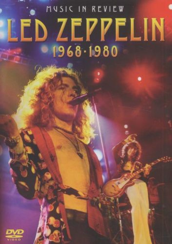 LED ZEPPELIN : 1968-1980 REVIE
