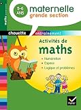 Chouette - Maths Grande Section